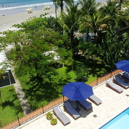 Hotel Porto Di Mare Ubatuba Dış mekan fotoğraf