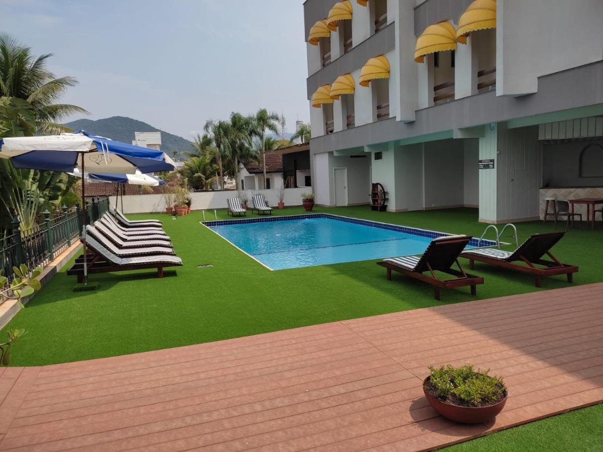 Hotel Porto Di Mare Ubatuba Dış mekan fotoğraf