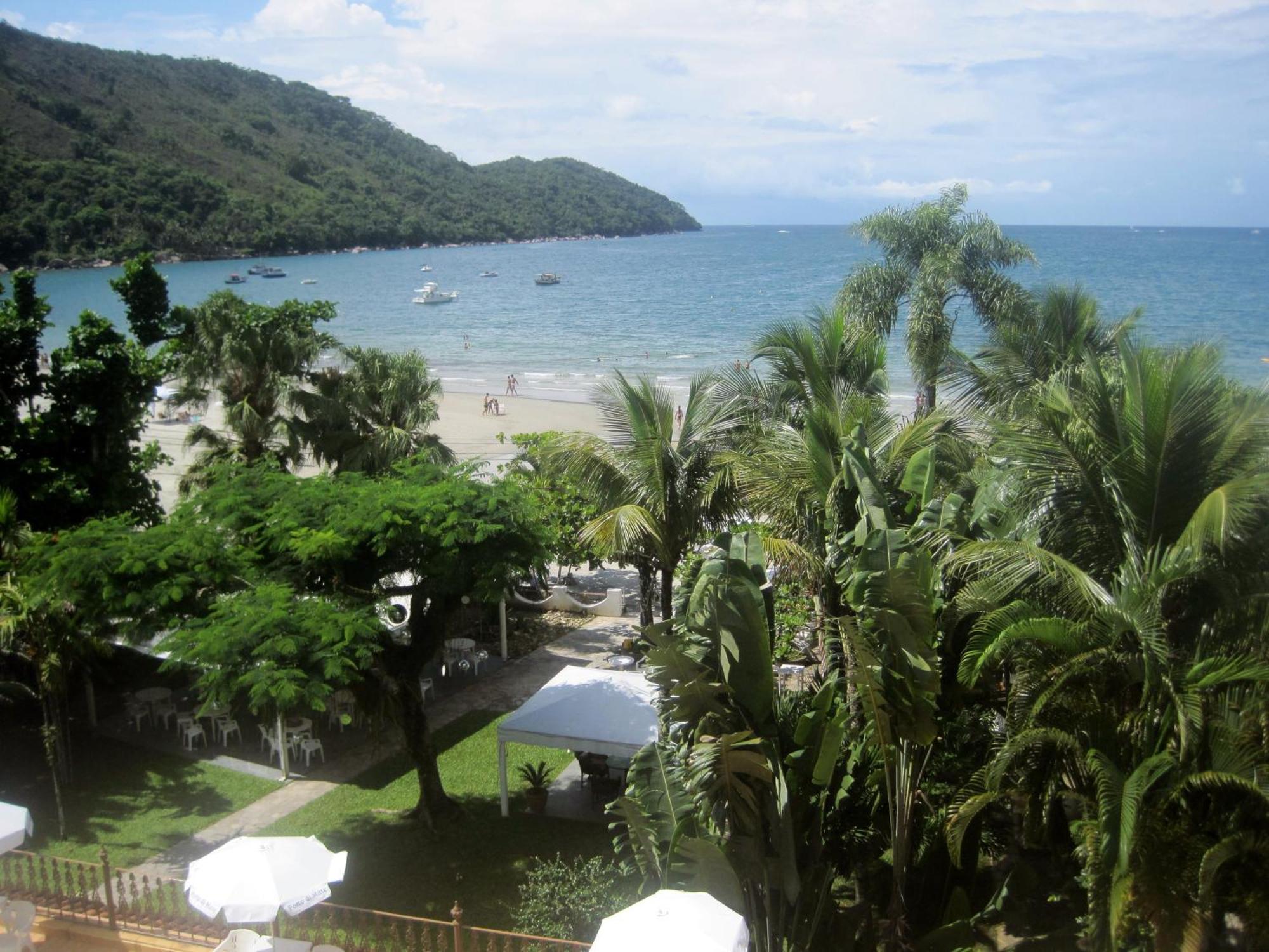 Hotel Porto Di Mare Ubatuba Dış mekan fotoğraf