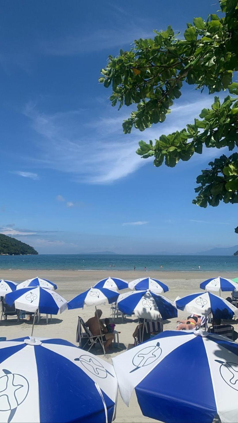 Hotel Porto Di Mare Ubatuba Dış mekan fotoğraf