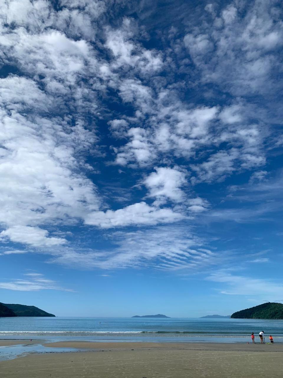 Hotel Porto Di Mare Ubatuba Dış mekan fotoğraf