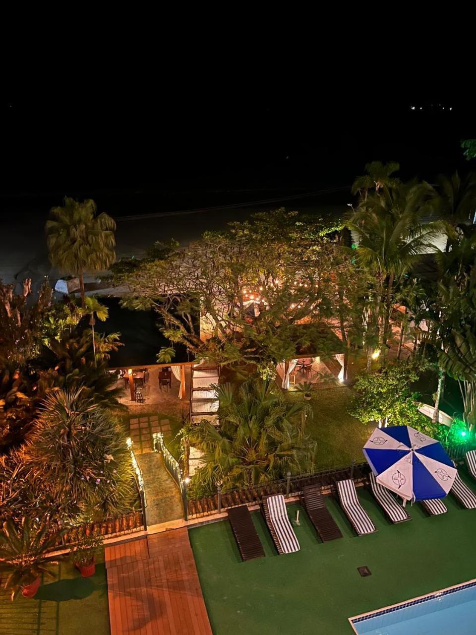 Hotel Porto Di Mare Ubatuba Dış mekan fotoğraf
