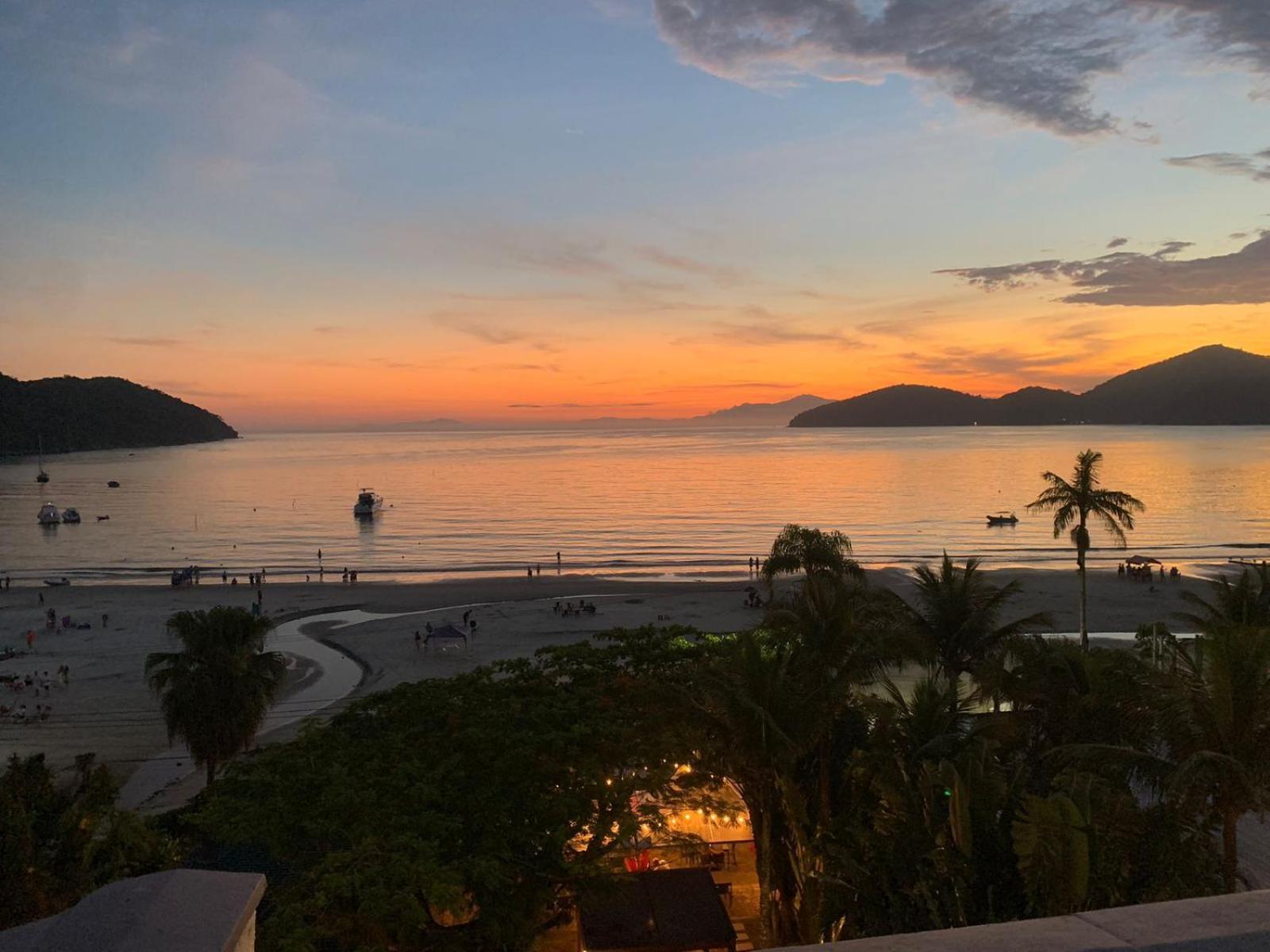 Hotel Porto Di Mare Ubatuba Dış mekan fotoğraf