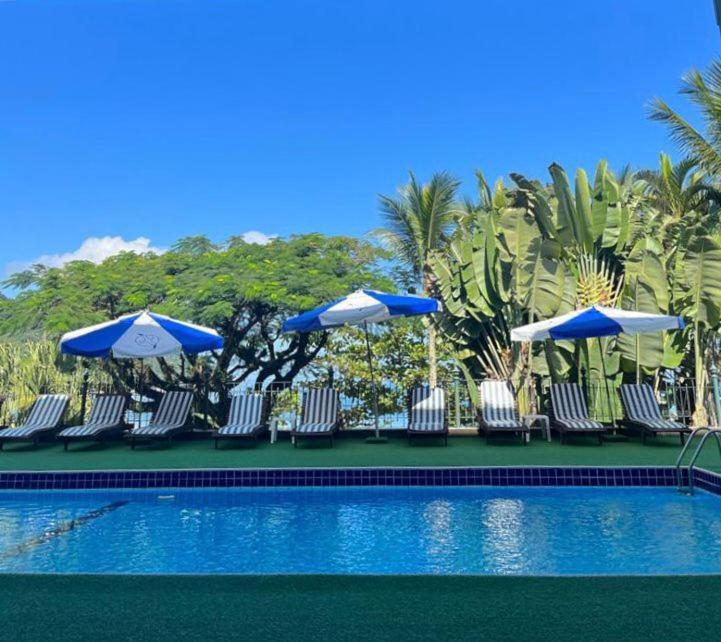 Hotel Porto Di Mare Ubatuba Dış mekan fotoğraf