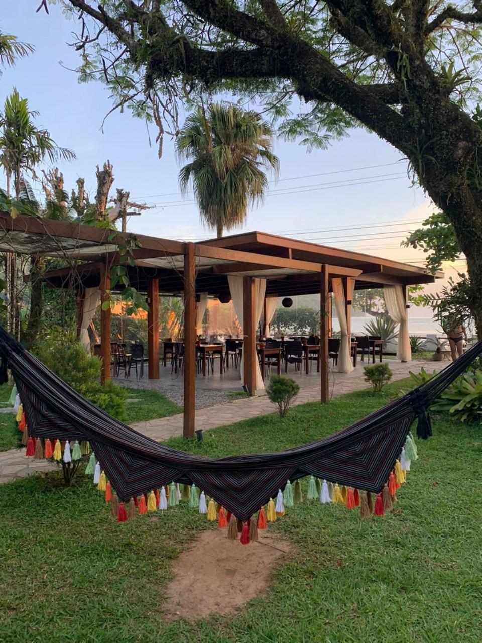 Hotel Porto Di Mare Ubatuba Dış mekan fotoğraf