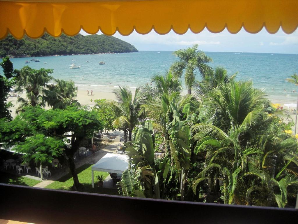 Hotel Porto Di Mare Ubatuba Oda fotoğraf