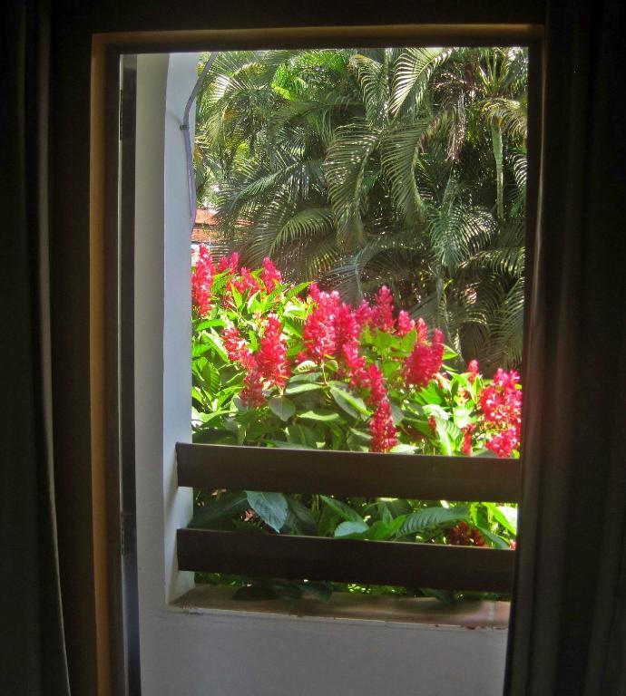 Hotel Porto Di Mare Ubatuba Oda fotoğraf