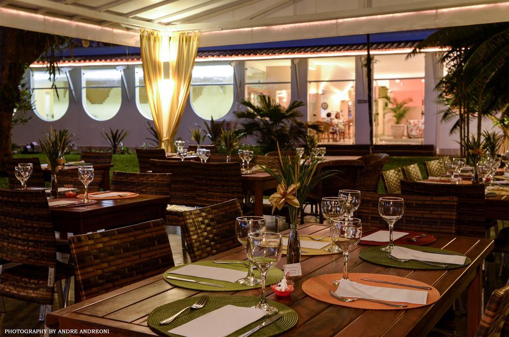 Hotel Porto Di Mare Ubatuba Dış mekan fotoğraf