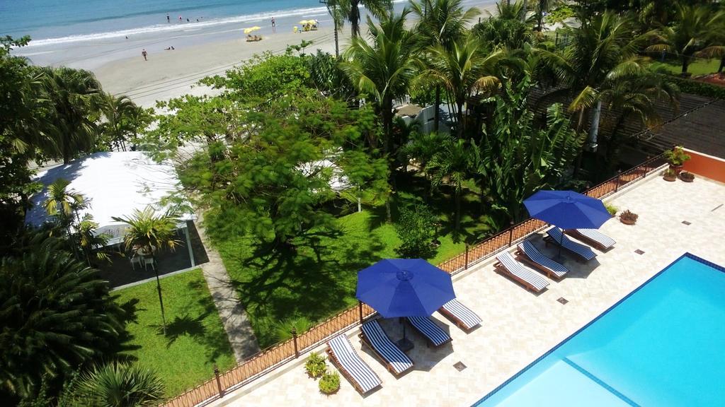 Hotel Porto Di Mare Ubatuba Dış mekan fotoğraf