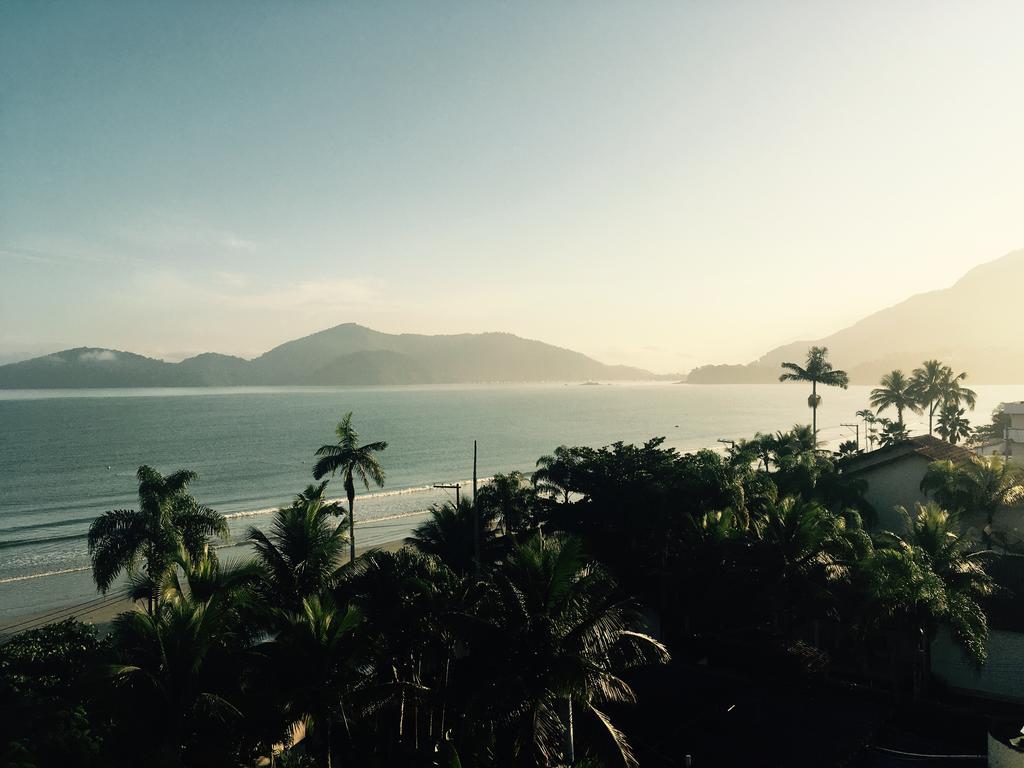 Hotel Porto Di Mare Ubatuba Dış mekan fotoğraf