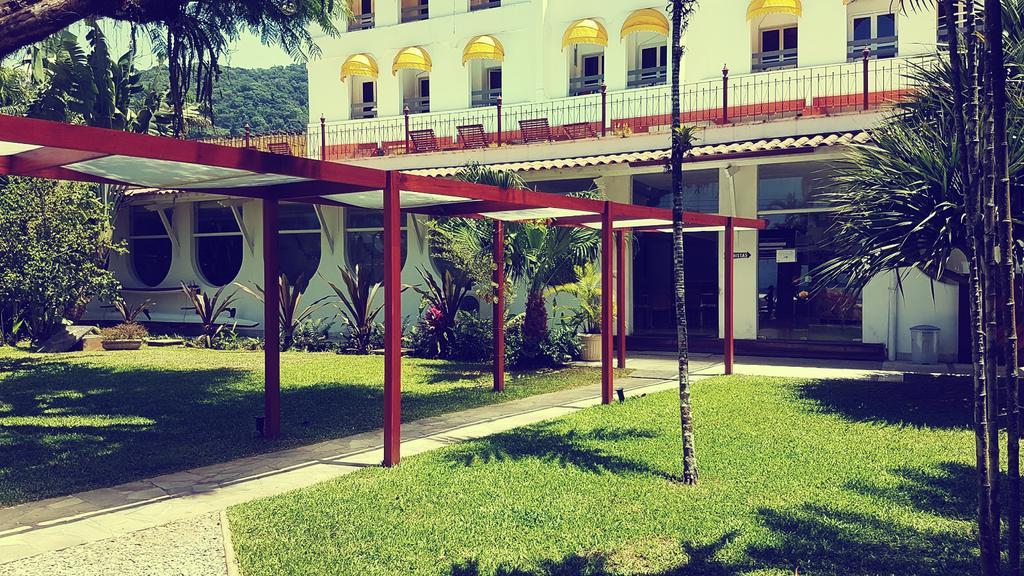 Hotel Porto Di Mare Ubatuba Dış mekan fotoğraf