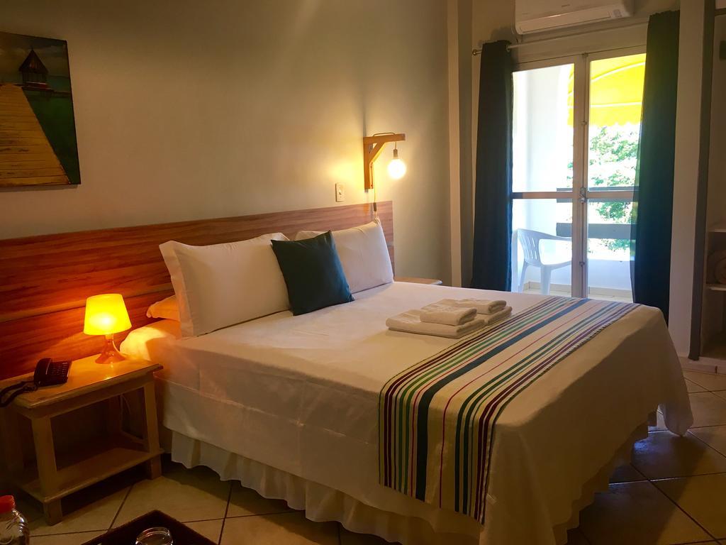 Hotel Porto Di Mare Ubatuba Dış mekan fotoğraf