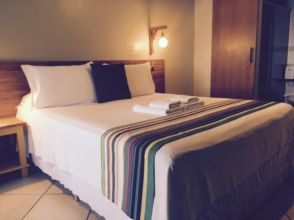 Hotel Porto Di Mare Ubatuba Oda fotoğraf