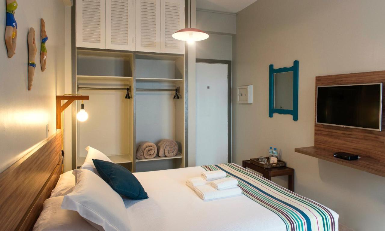 Hotel Porto Di Mare Ubatuba Dış mekan fotoğraf