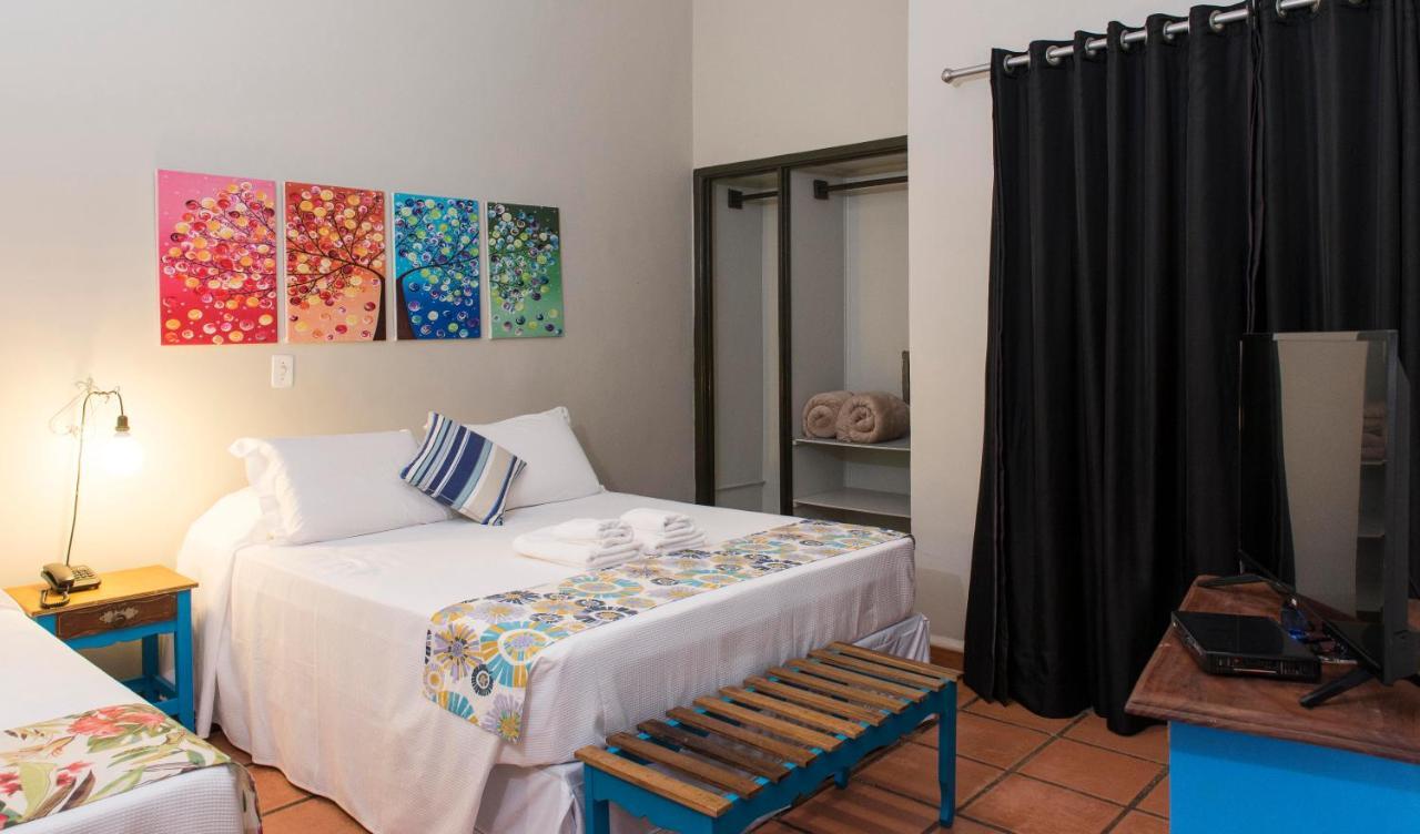 Hotel Porto Di Mare Ubatuba Dış mekan fotoğraf