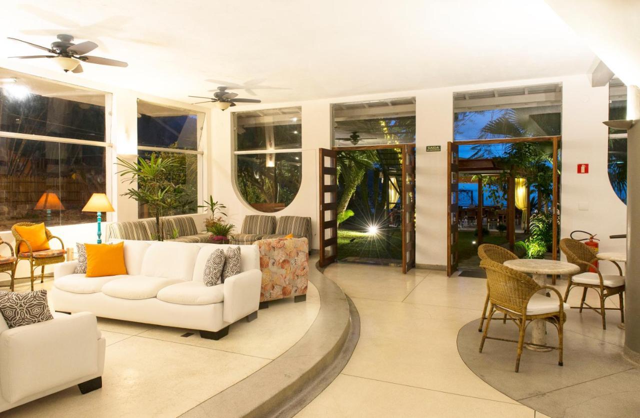 Hotel Porto Di Mare Ubatuba Dış mekan fotoğraf