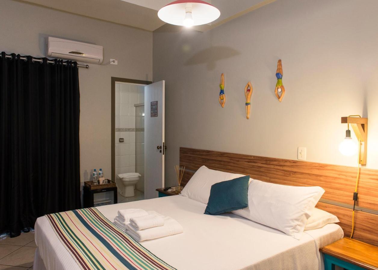 Hotel Porto Di Mare Ubatuba Dış mekan fotoğraf