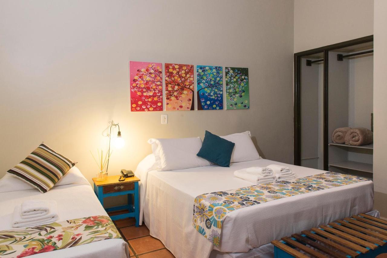 Hotel Porto Di Mare Ubatuba Dış mekan fotoğraf