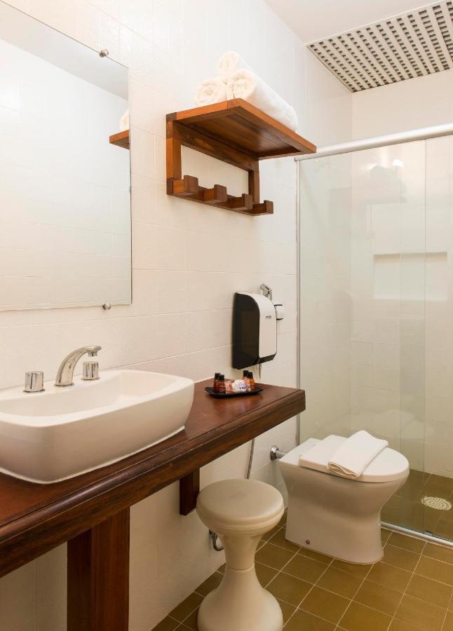 Hotel Porto Di Mare Ubatuba Dış mekan fotoğraf